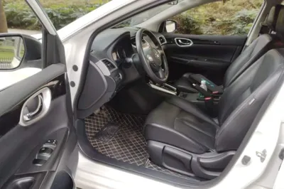 Nissan Sylphy 2016, 77400 км, за 45287.03 CNY - фото 16
