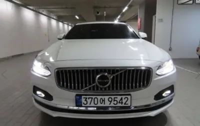 Volvo S90 · 2021 год