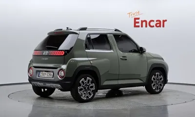 Hyundai Casper 2023, 34203 км, за 12550000 KRW