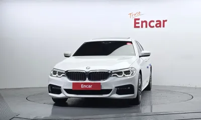 BMW 5-Series 2018, 146423 км, за 22500000 KRW