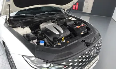 Hyundai Grandeur 2022, 68269 км, за 23300000 KRW - фото 6
