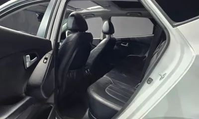 Hyundai Tucson 2014, 131831 км, за 7300000 KRW - фото 12