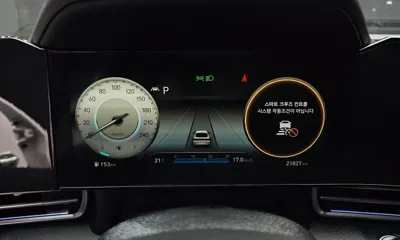 Hyundai Avante 2021, 21827 км, за 19700000 KRW - фото 8