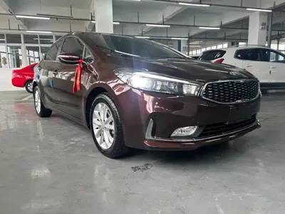 Kia K3 2017, 115000 км, за 33800 CNY - фото 3