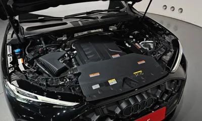 Audi Q5 2025, 45 км, за 85000000 KRW - фото 6