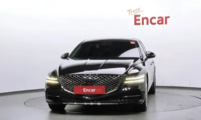 Genesis G80 2021, 169872 км, за 29400000 KRW