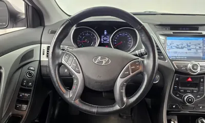 Hyundai Avante 2015, 89524 км, за 6800000 KRW - фото 13