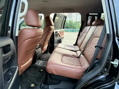 Toyota Land Cruiser 2016, 170000 км, за 231800 CNY - фото 5