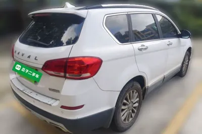 Haval H6 2017, 117600 км, за 28144.27 CNY - фото 7