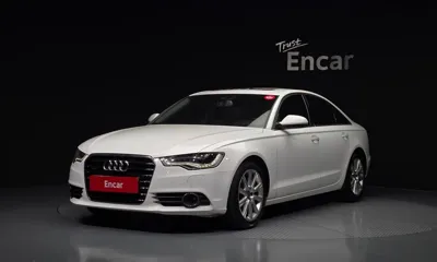 Audi A6 · 2014 год