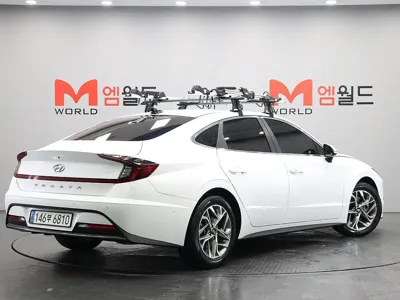 Hyundai Sonata 2021, 50400 км, за 19300000 KRW - фото 3