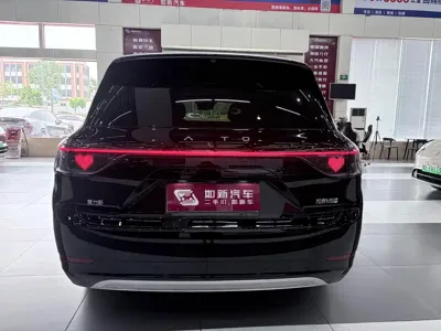 AITO 问界 AITO M9 2024, 46000 км, за 335800 CNY - фото 6