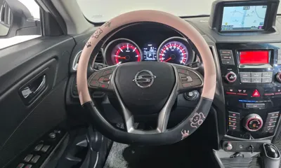 KG_Mobility_Ssangyong TIBOLI 2016, 183586 км, за 4100000 KRW - фото 13