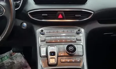 Hyundai Santafe 2021, 80907 км, за 20500000 KRW - фото 9