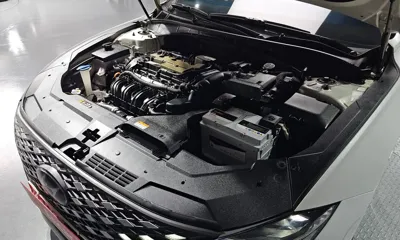 Hyundai Grandeur 2022, 107967 км, за 20890000 KRW - фото 6