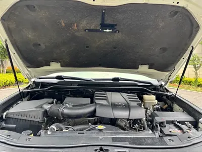 Toyota Land Cruiser 2015, 191000 км, за 296000 CNY - фото 26