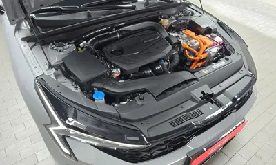 Kia K5 2024, 7057 км, за 28300000 KRW - фото 6