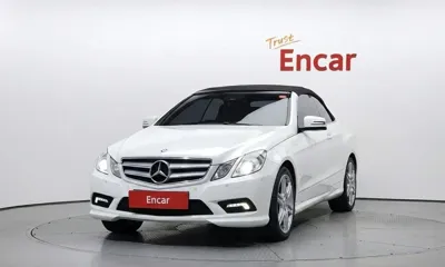 Mercedes-Benz E-Class 2011, 134304 км, за 7500000 KRW