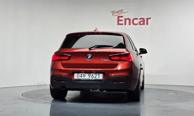 BMW 1-Series 2018, 64745 км, за 21200000 KRW