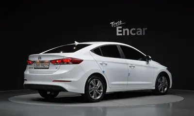 Hyundai Avante 2018, 64715 км, за 11300000 KRW - фото 2