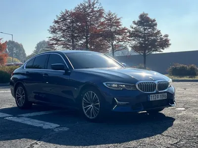 BMW 3-Series 2022, 39011 км, за 26900000 KRW