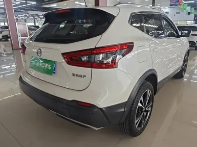 Nissan Qashqai 2022, 41200 км, за 72900 CNY - фото 7
