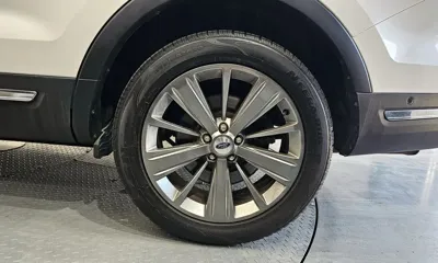 Ford Explorer 2019, 97270 км, за 16200000 KRW - фото 21