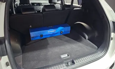 Kia Sportage 2019, 80249 км, за 13900000 KRW - фото 20