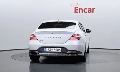 Genesis G70 2021, 54376 км, за 32500000 KRW