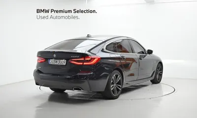 BMW Gran Turismo 2022, 70761 км, за 38900000 KRW