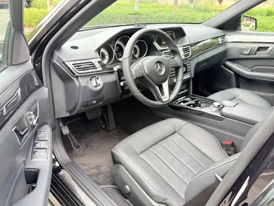 Mercedes-Benz E-Class 2014, 71500 км, за 79800 CNY