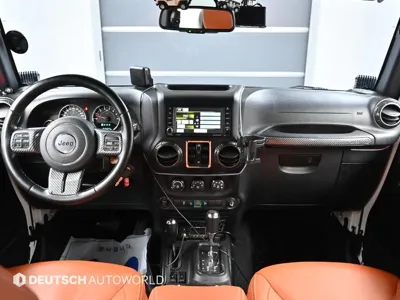 Jeep Wrangler 2017, 169422 км, за 23500000 KRW - фото 7