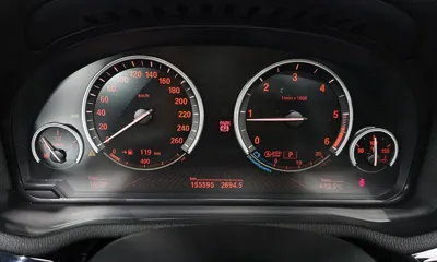 BMW X3 2015, 155595 км, за 12000000 KRW - фото 8