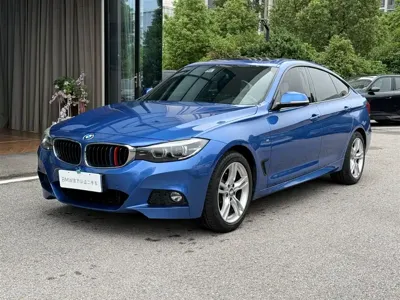 BMW 3 Series GT · 2019 год