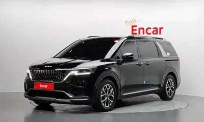 Kia Canival · 2022 год