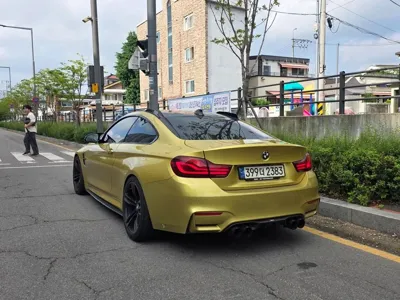 BMW M4 2016, 199000 км, за 31900000 KRW - фото 4