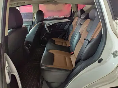 Geely Vision X6 2017, 88200 км, за 21800 CNY - фото 17
