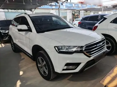 Haval H6 Coupe 2016, 44300 км, за 25500 CNY