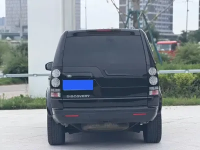 Land Rover Discovery 2015, 120000 км, за 193800 CNY - фото 8