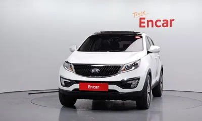 Kia Sportage 2014, 66117 км, за 9000000 KRW