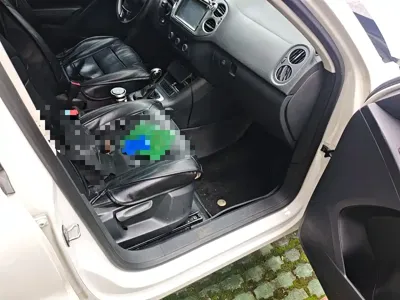 Volkswagen Tiguan 2016, 108800 км, за 36500 CNY - фото 21