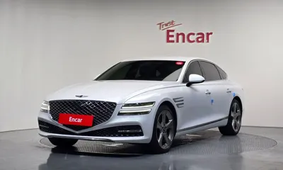 Genesis G80 · 2021 год