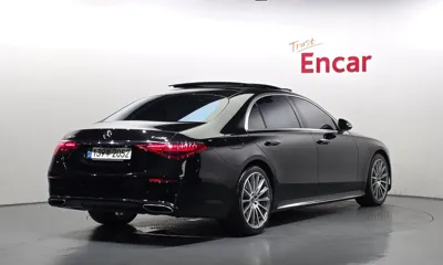 Mercedes-Benz S-Class 2021, 64773 км, за 89900000 KRW