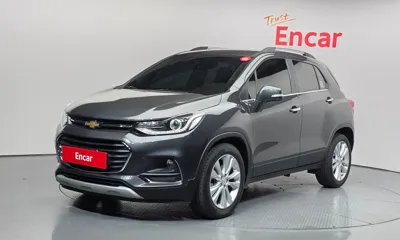 ChevroletGMDaewoo Trax · 2017 год