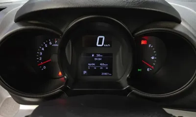 Kia Ray 2021, 20401 км, за 9890000 KRW - фото 8