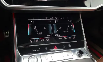 Audi A6 2020, 106095 км, за 25400000 KRW - фото 20