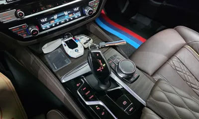 BMW 5-Series 2023, 58310 км, за 39900000 KRW - фото 9
