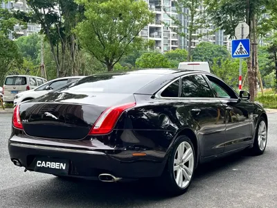 Jaguar XJ 2012, 130000 км, за 48800 CNY - фото 5