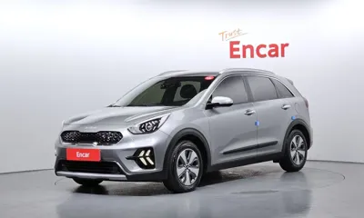 Kia Niro · 2022 год