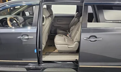 Kia Canival 2017, 201358 км, за 6700000 KRW - фото 11